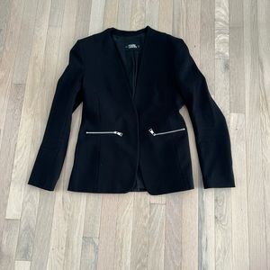 Karl Lagerfeld blazer size